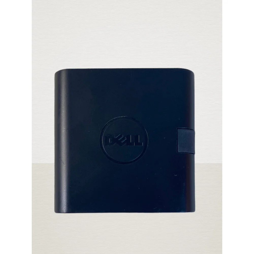 Dell DA200 USB-C to HDMI/VGA/Ethernet/USB 3.0 Adapter - Black (470-ABRY)